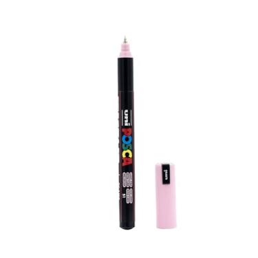 Imagem de Caneta Posca Pc 1mr rosa claro Uni Ball