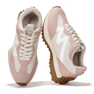 Imagem de Project Cloud Sapatos Para Mulheres, Tênis De Espuma De Memória Para Mulheres, Tênis De Moda Femininos Antiderrapantes E Tênis Femininos Confortáveis - Sapatos Femininos Casuais Tênis Femininos Leve