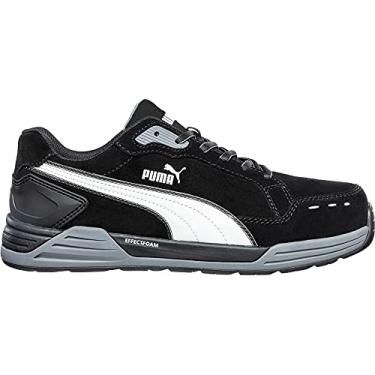 Imagem de PUMA Safety AIRTWIST Black Low ASTM EH Size 13