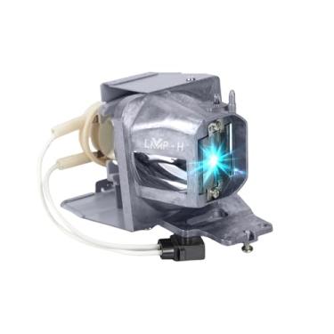 Imagem de LMP-H Lâmpada de projetor BL-FP210A com caixa para Optoma W316ST W350 W351 EH210 EH341 H1009 DH1012 X316ST X342e X350 X351 HD200D HD28DSE