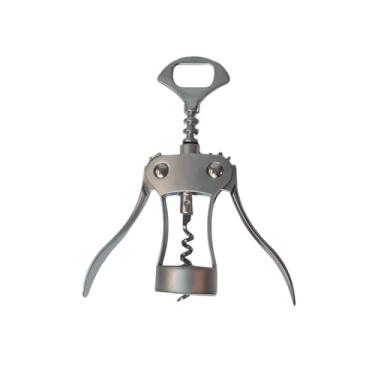 Imagem de Saca Rolhas Abridor De Vinhos Garrafas Bebidas Manual Profissional