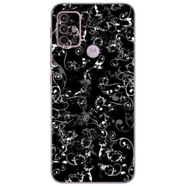 Imagem de Capa Adesivo Skin359 Verso Para Motorola Moto G30 (2021) - KawaSkin