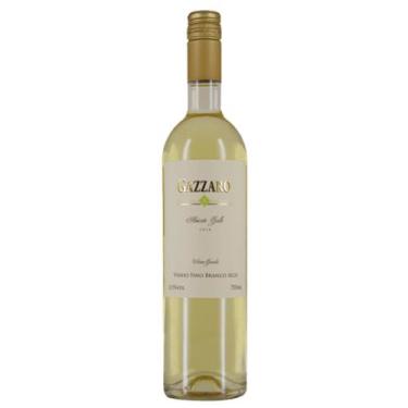 Imagem de Vinho Branco Fino Seco Moscato Giallo Gazzaro 750ml