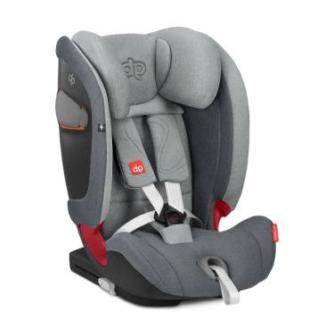 Imagem de Cadeirinha para Carro Everna-fix 9 a 36kg London Grey - GB