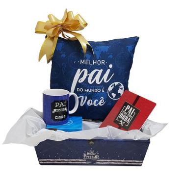 Imagem de Kit De Presentes - Dia Dos Pais - Papai - Meu Pai - Paizão - Sude, Kit