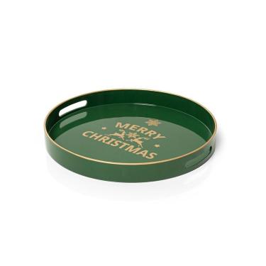 Imagem de Bandeja Copa E Cia Christmas Verde