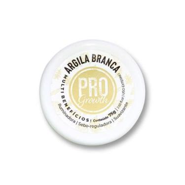Imagem de Argila Branca Pro Growth 75G - ProGrowth