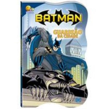 Imagem de Batman-Justiceiro em ação:Guardião da Cidade