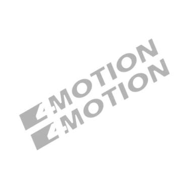 Imagem de Adesivo De Vinil Para Caminhonete VW Amarok V6 4Motion TDI 4X4 off Roa