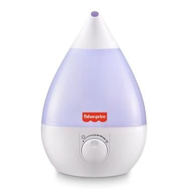 Imagem de Umidificador de Ar Ultrassônico 3,4 Litros Bivolt Fisher Price - HC115OUT [Remanufaturado] HC115OUT
