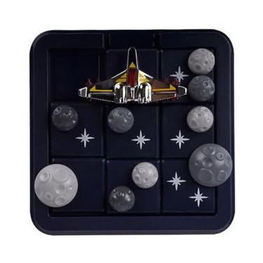 Imagem de Mini-universo deslizante como quebra-cabeça jogo de tabuleiro brinqued