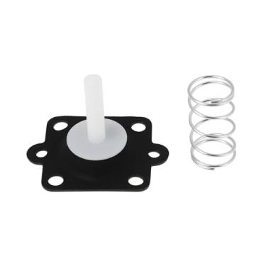 Imagem de OTOTEC Bomba aceleradora de combustível compatível com motores de popa Mercury 80-125HP 2 tempos 1988-2004, 14687A4 8M0138942