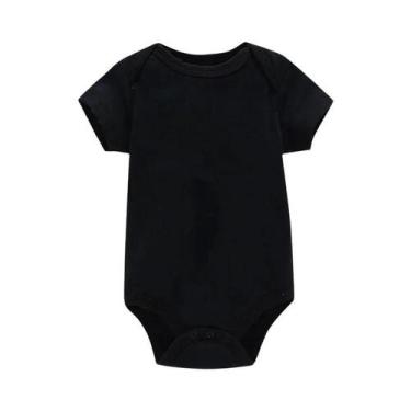 Imagem de Macacão de Algodão para Bebê - Conjunto de Body de Verão (3 Peças), 3-