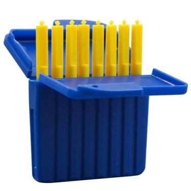 Imagem de Filtro de Cera para Aparelho Auditivo Starkey  Kit com 8 Unidades  Pro