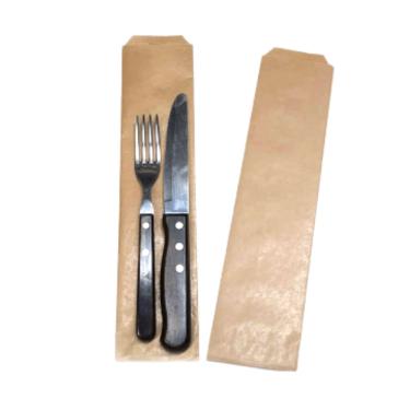 Imagem de Envelope Talher De Papel Kraft 60G com 1500 Unidades