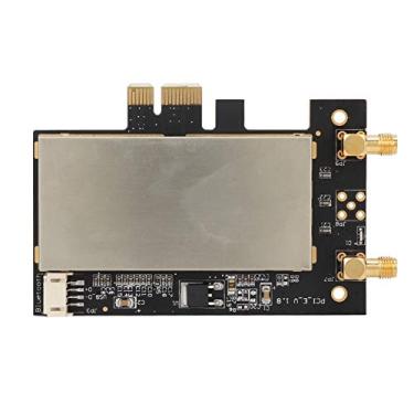 Imagem de RiToEasysports Mini PCI-E Sem Fio Adaptador de Rede para 7260hmw / Atheros Ar5b225, Imersão Em Imersão Em Preto Pcb Pcb de Estável, Não São Necessários Controladores de Software, para Desktop /