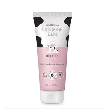Imagem de Cuide-se Bem Deleite Loção Hidratante