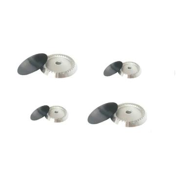 Imagem de Kit Queimador+espalhador  Para Fogão Electrolux 4 B - 52 LSV