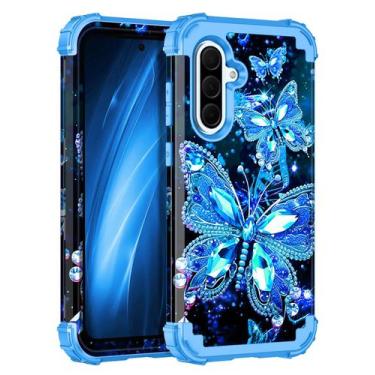Imagem de Capa de telefone Miqala para Samsung Galaxy A36/A56 5G 2025