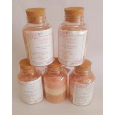 Imagem de Sal de banho pitanga com frutas vermelhas. - UmaMariah