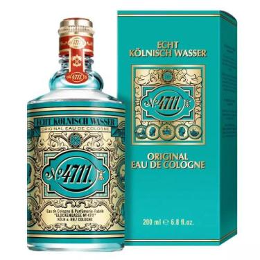 Imagem de Perfume 4711 Eau de Cologne 200ml  Citrus Revitalizante