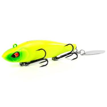 Imagem de Isca Artificial Albatroz Bad Boy 85 SK 8,5cm (20g) - Várias Cores - Al