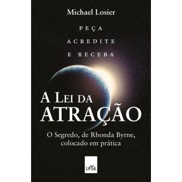 Imagem de Livro - A lei da atração - Edição Slim