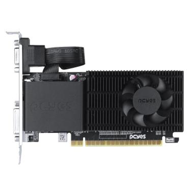 Imagem de Placa de Vídeo AMD Radeon R5 220 2GB GDDR3 64bits - Pcyes PPER5DR3LPBR