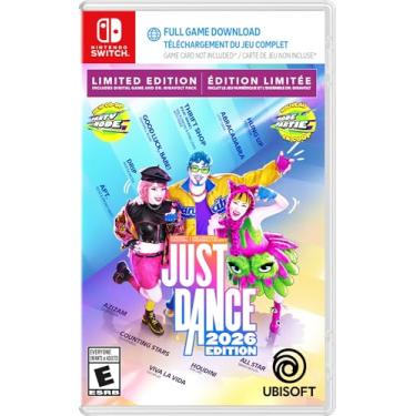 Imagem de Just Dance 2026 Edition - Limited Edition, Nintendo Switch (Code in Box)