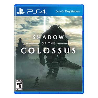 Imagem de Shadow of the Colossus - PlayStation 4