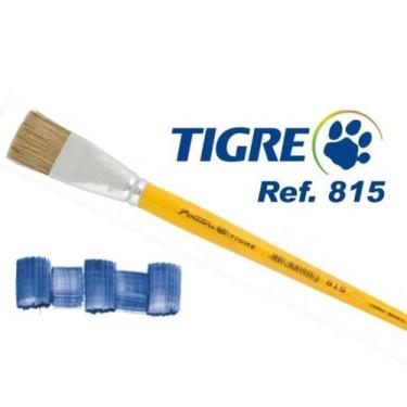 Imagem de Pincel Chato Tigre 815 18