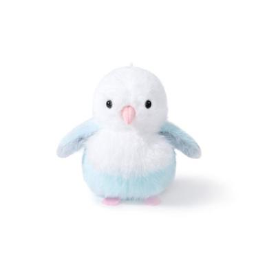 Imagem de Bolsa porta-brinquedos de pelúcia Stuffed Animal Bird para crianças - 