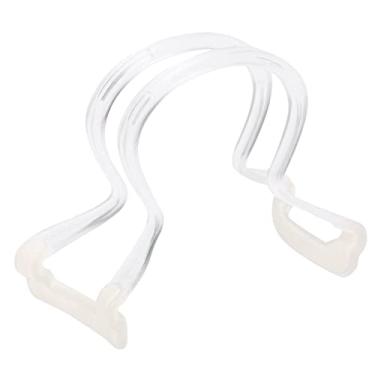 Imagem de RiToEasysports Corretor de Colimador de de Violino Durável - Acessórios de Ensino para Violinos 4/4/3 1/2 (Branco)