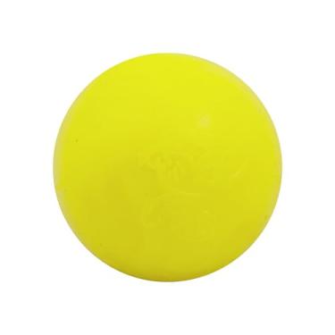 Imagem de Ruff Dawg Bola GG – Brinquedo de borracha durável para cães – Feito nos EUA – Bola saltitante em cores neon brilhantes – Ótimo para buscar, dentição e brincadeiras ao ar livre, flutua na água