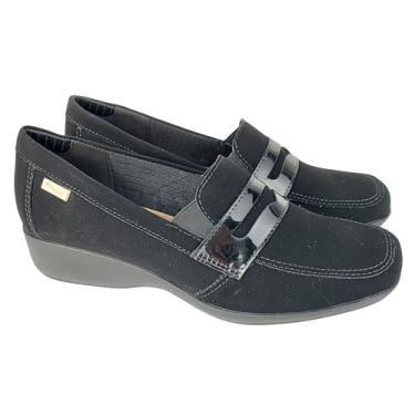 Imagem de Sapato Feminino Super Conforto Firezzi Scarpin 233013 (Preto, BR, Adulto, Numérico, 37)