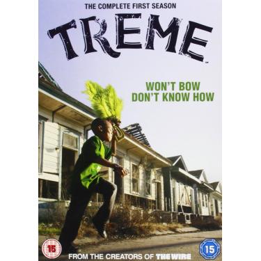 Imagem de Treme - Season 1 (HBO) [DVD] [2011]