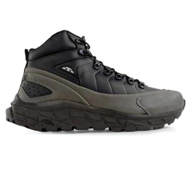 Imagem de Bota Bull Terrier Legacy Ii Masculina Couro Original (Musgo, Adulto, BR, Adulto, Numérico, 40)