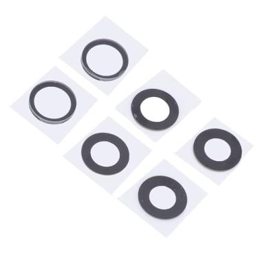 Imagem de Bewinner Substituição de Vidro da Câmera Traseira de Vidro Premium para IOS Telefone 16 Pro 2 Lente de Câmera Traseira de Embalagem para 16 Pro Com Kit de Ferramentas de Reparo Completo