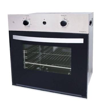 Imagem de Forno A Gás Embutir Fogatti G57 Inox 57 L Inox 110V