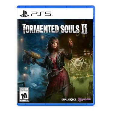 Imagem de Tormented Souls 2 - Playstation 5
