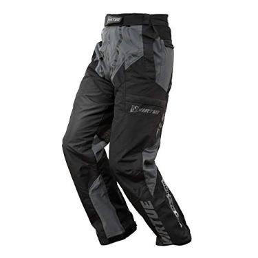 Imagem de Calça de breakout VIRTUE para paintball, airsoft e esportes de ação, Preto, Medium