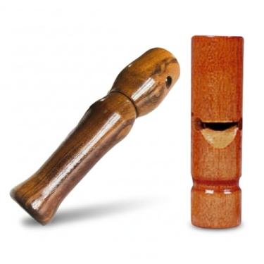 Imagem de Apito Perdiz + Apito Tucano Pio Profissional