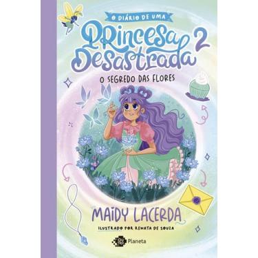 Imagem de Livro - O diário de uma princesa desastrada 2