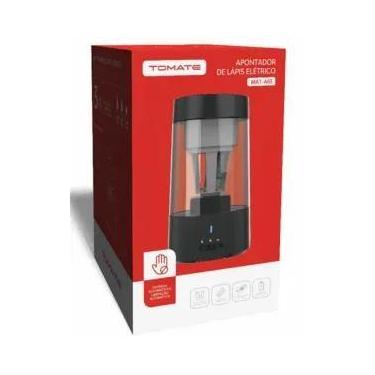 Imagem de Apontador de Lápis Elétrico Tomate MAT-A03 - Carregamento USB