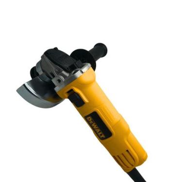 Imagem de Esmerilhadeira Pequena 4.1/2 Pol. 800w 220v Dwd4020 Dewalt , 220V