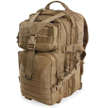 Imagem de Mochila Impermeável Reforçada Caminhada Caça Pesca Camping Trilha Viagem 45 Litros-Unissex