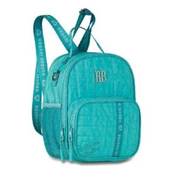 Imagem de LANCHEIRA REBECCA BONBON TERMICA 10" 2 EM 1 REF RB27007-Feminino