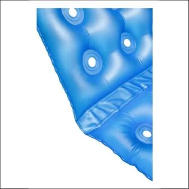 Imagem de Colchão D’água Articulado Caixa De Ovo Vazado Anti-escaras - Aquasonus