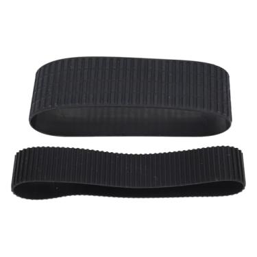 Imagem de Anel de borracha com aderência de zoom para lente e borracha de foco de substituição para acessórios de câmera de lente de 24-70 mm