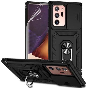 Imagem de Capa de celular M MAIKEZI Galaxy Note 20 Ultra 6.9" Military Grade